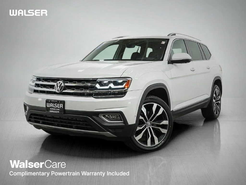 2019 Volkswagen Atlas SEL Premium