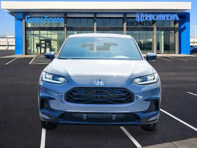 New 2027 Urban Gray Pearl Honda Sport image 6