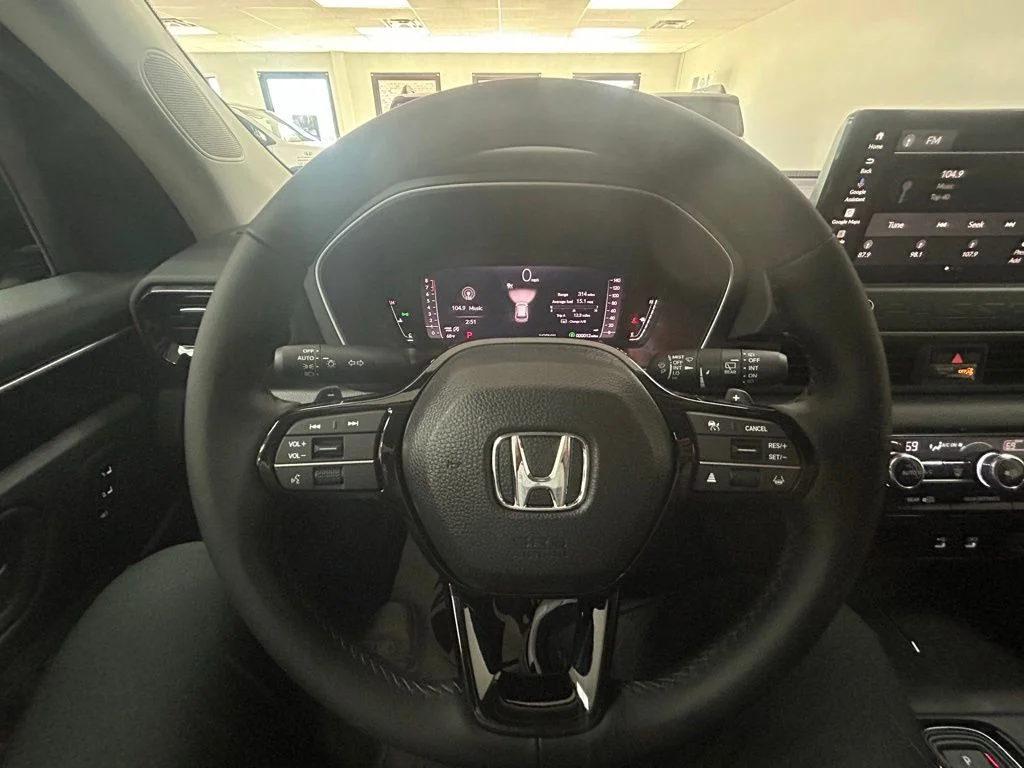 New 2026 White Honda RTL Towing image 13