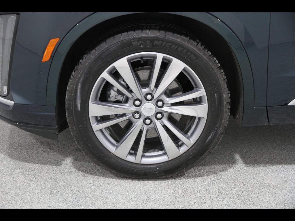 2025 Cadillac XT6 Premium Luxury - Photo 25