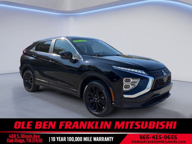 Pre-Owned 2024 Mitsubishi Eclipse Cross LE AWD Sport Utility