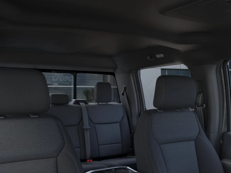 New 2026 Carbonized Gray Metallic Ford XLT image 22