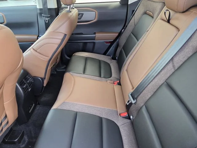 New 2026 Ruby Red Metallic Tinted Clearcoat Ford Outer Banks® image 26