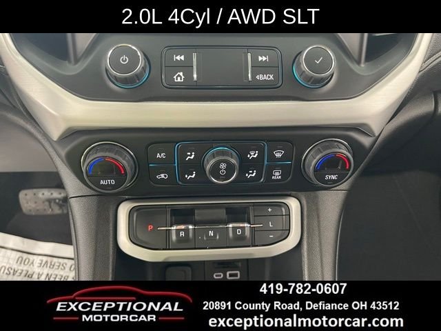 2023 GMC Acadia SLT - Photo 42