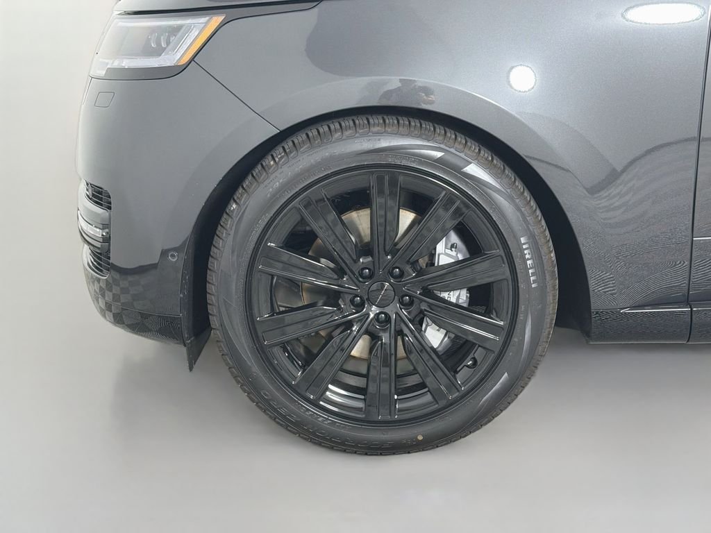 New 2026 Carpathian Grey Land Rover SE 7 Seats image 33