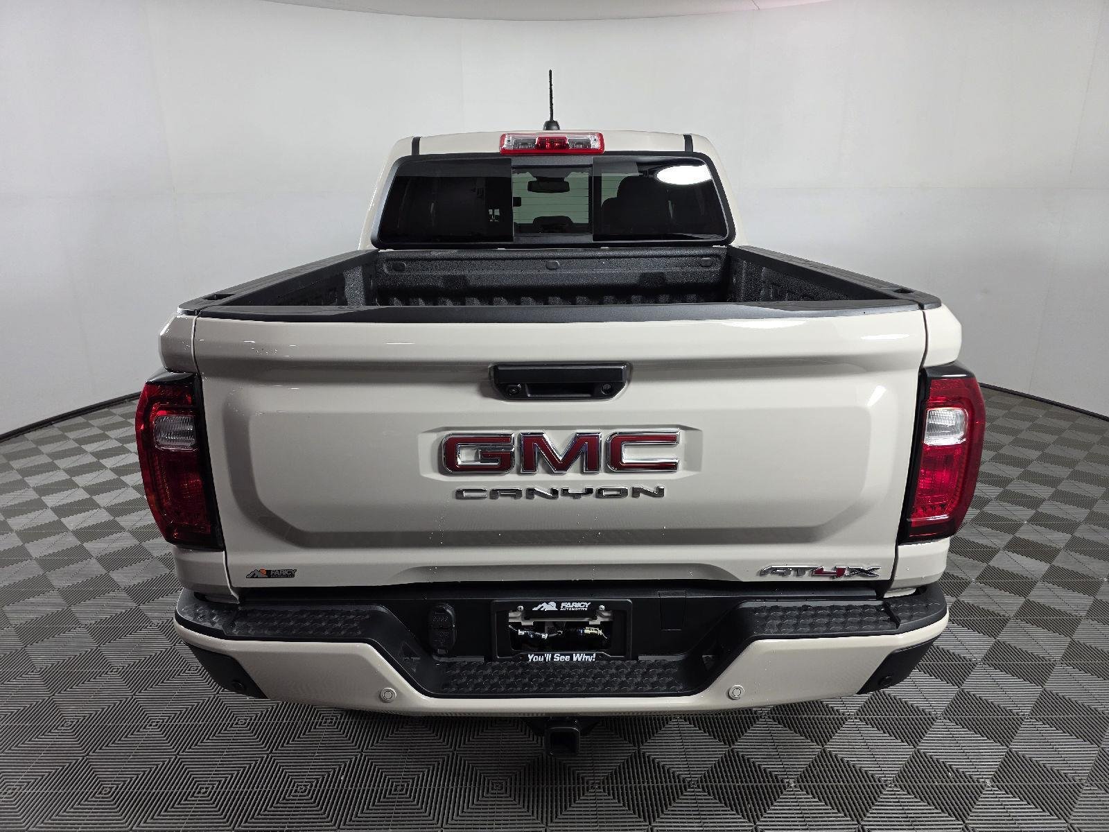 New 2026 Coastal Dune GMC AT4X image 4