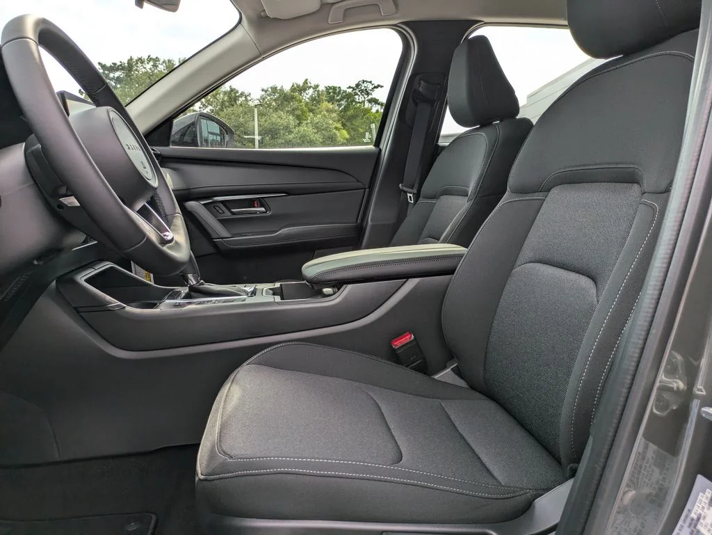 New 2026 Machine Gray Metallic Mazda 2.5 S AWD image 13