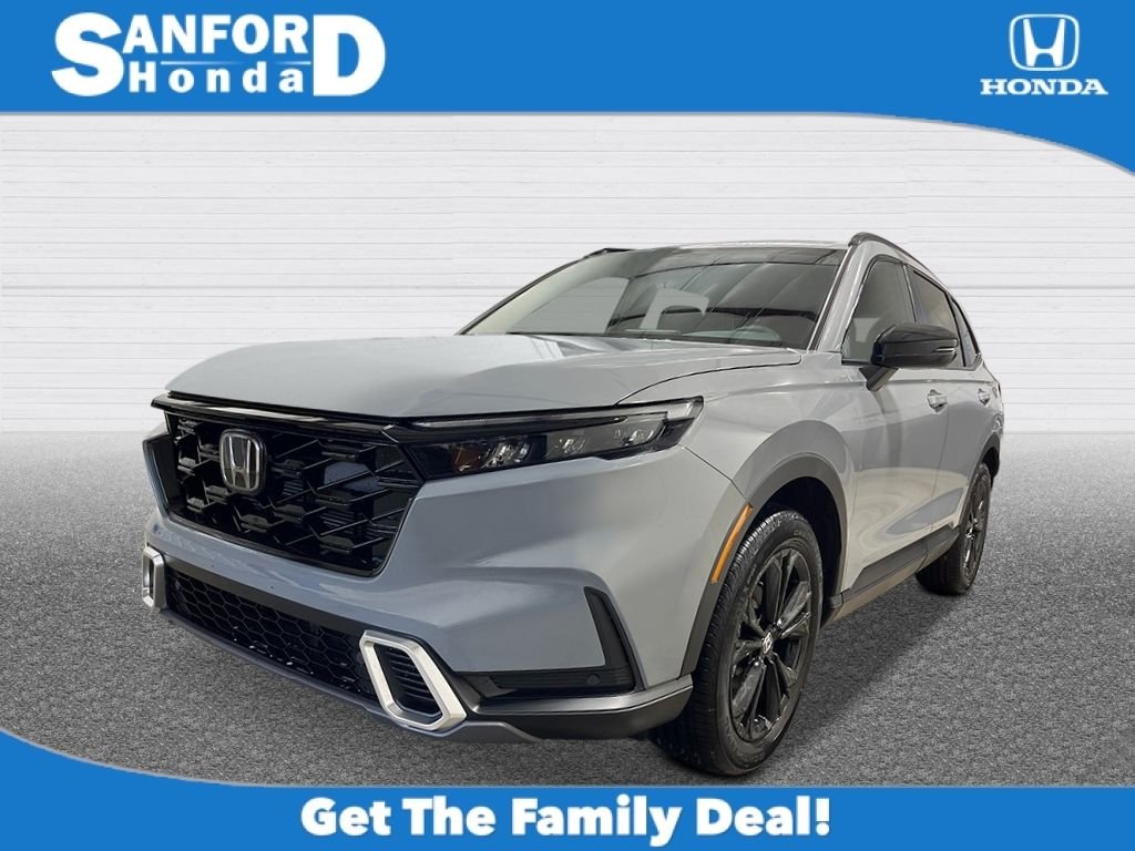 2026 Honda CR-V