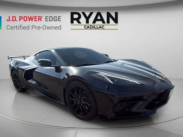 2023 Chevrolet Corvette