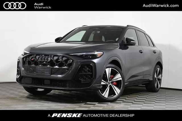 2026 Audi SQ5 Premium Plus