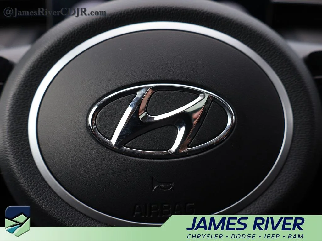 Used 2024 Silver Hyundai Limited image 28