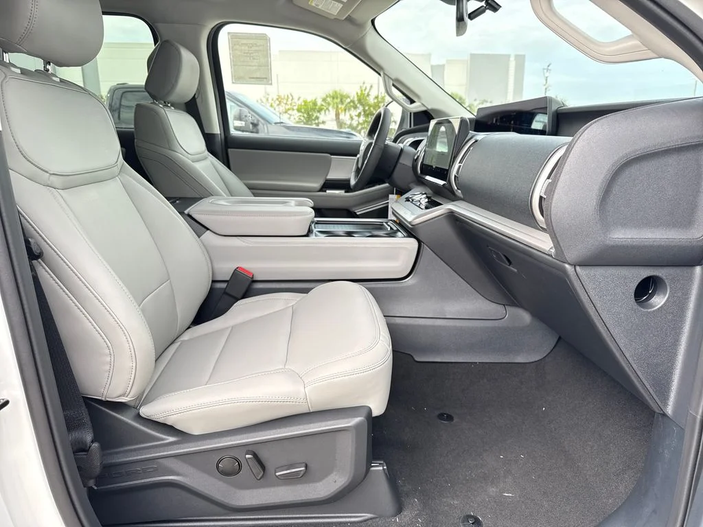 New 2026 White Ford Active image 22