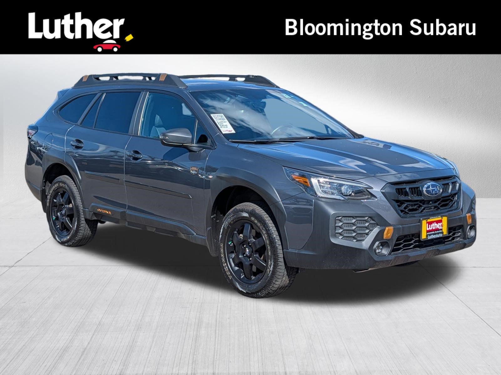 2024 Subaru Outback