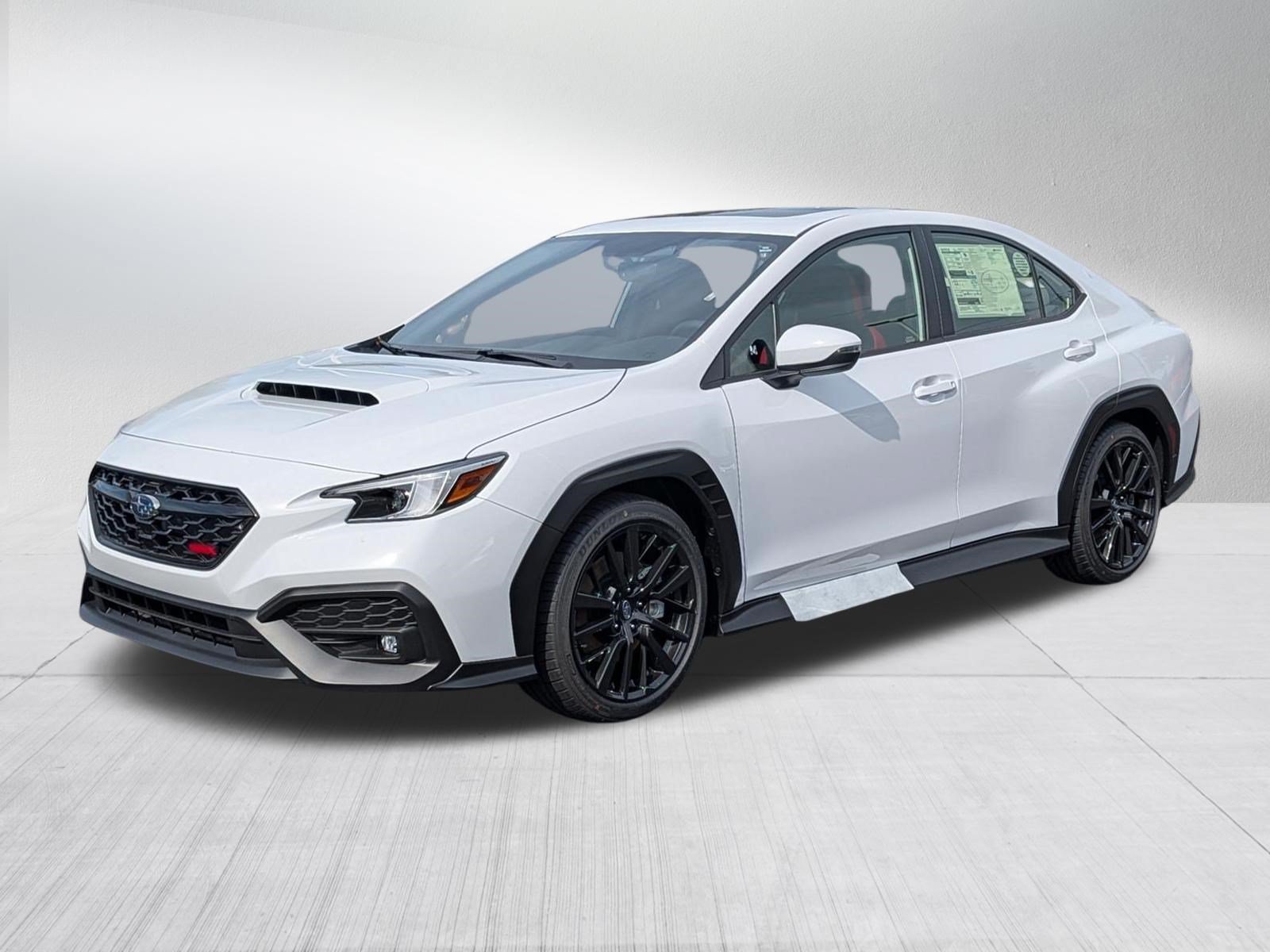 New 2026 CERAMIC WHITE Subaru Limited image 2