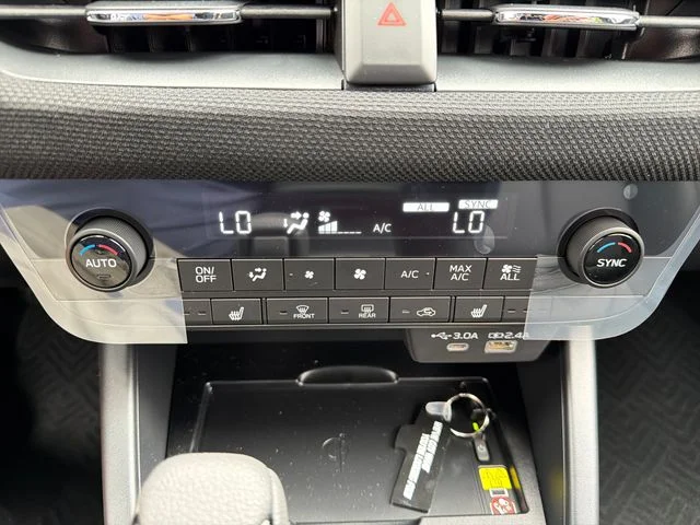 New 2026 ICE SILVER METALLIC Subaru Limited image 14