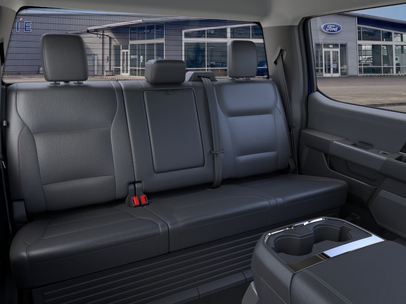 New 2026 Argon Blue Metallic Ford F-350® Lariat® image 24