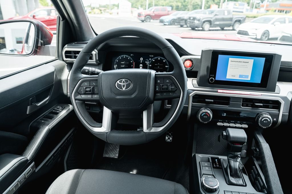 New 2026 Supersonic Red Toyota TRD Sport image 12