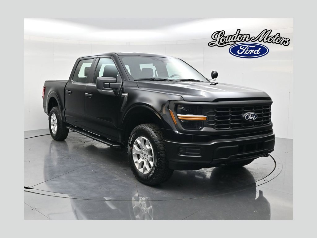 Used 2025 Black Metallic Ford XL image 1