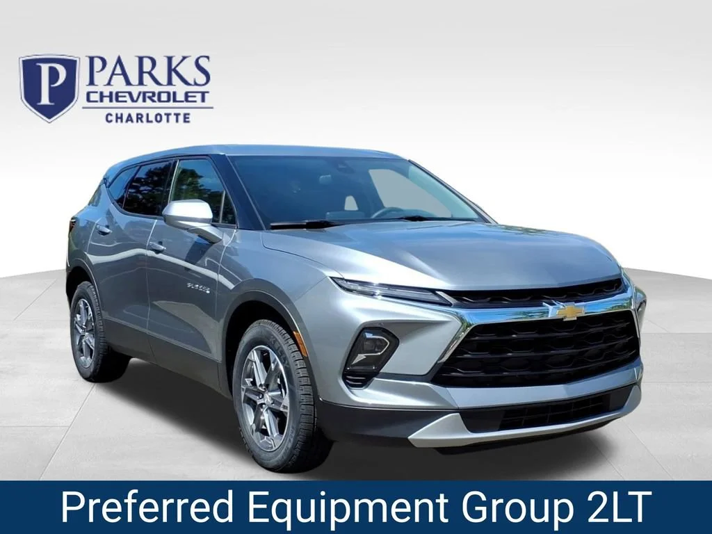 2025 Chevrolet Blazer