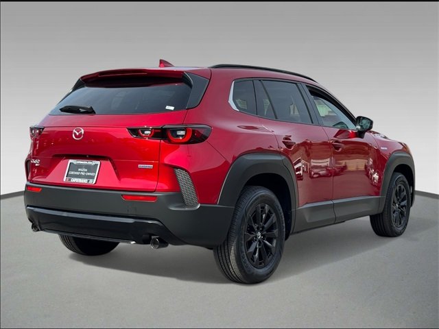 2025 Mazda CX-50 Premium photo 3