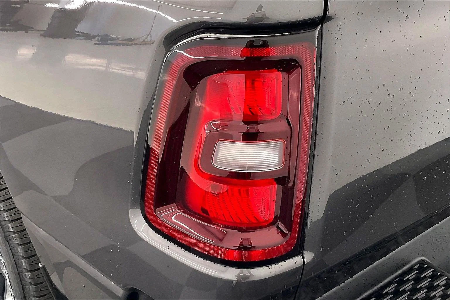 New 2026 Granite Crystal Metallic Clearcoat RAM Express image 16