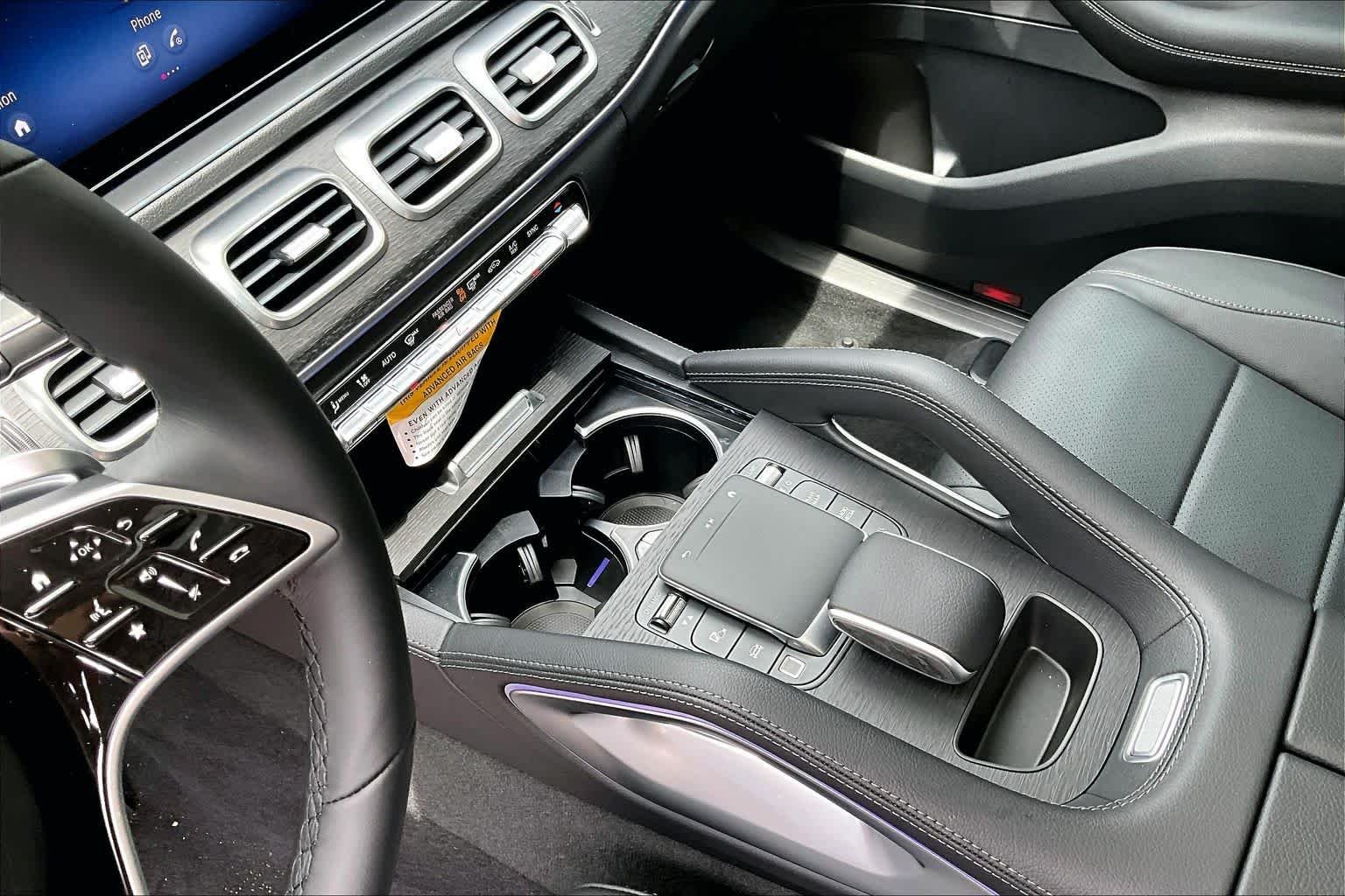 New 2026 Selenite Grey Metallic Mercedes-Benz GLE 350 image 11