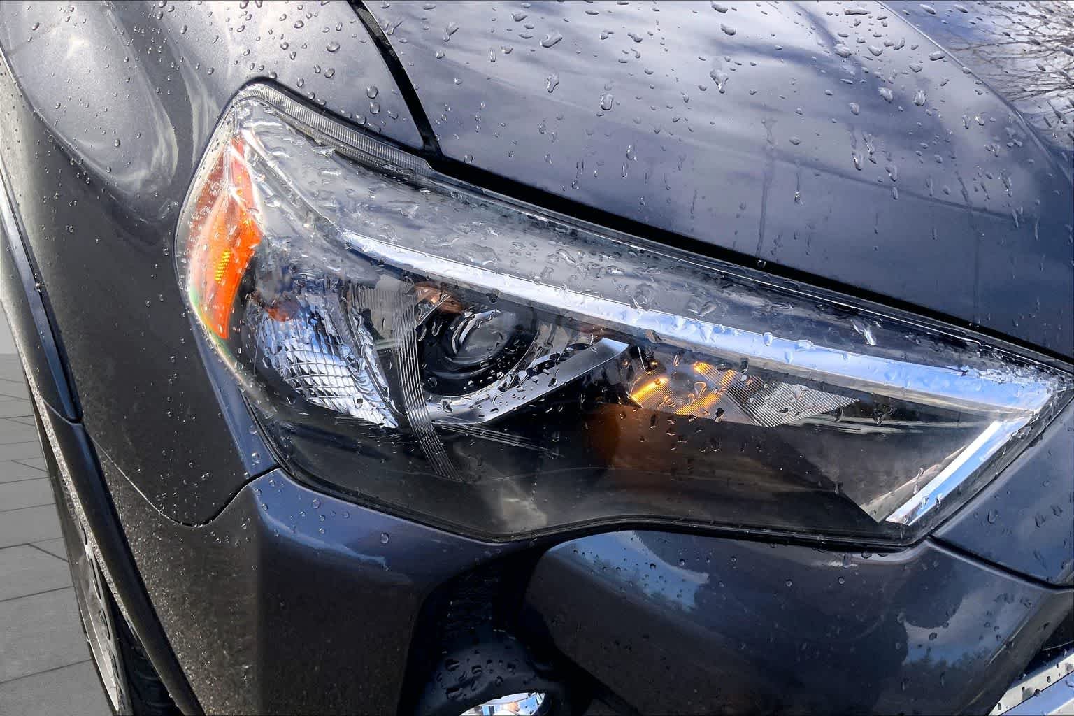 Used 2021 Magnetic Gray Metallic Toyota TRD Off Road Premium image 47