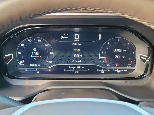 Used 2024 Summit White GMC Denali image 34
