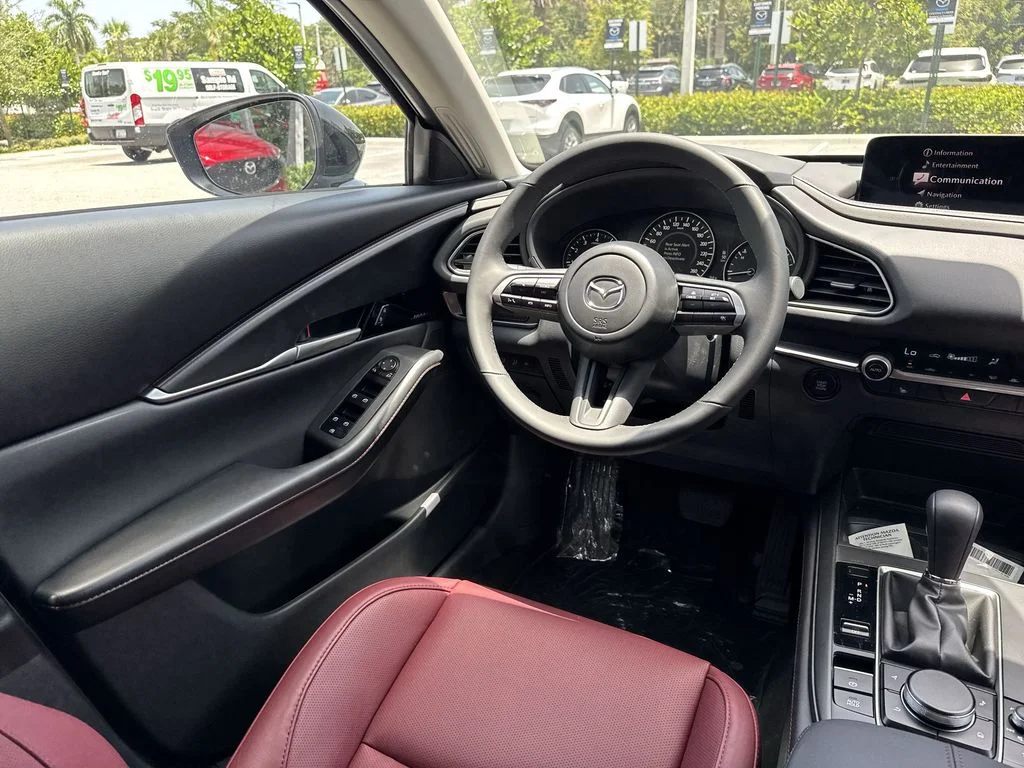 New 2026 Polymetal Gray Metallic Mazda 2.5 S Carbon Edition AWD image 21