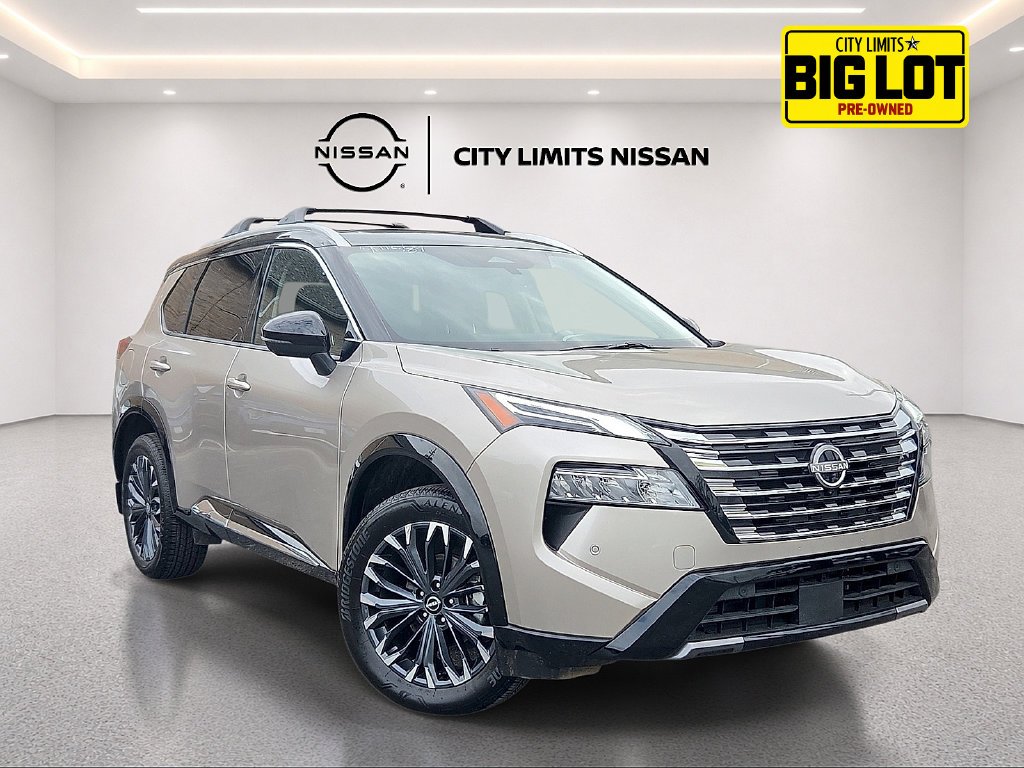 2026 Nissan Rogue