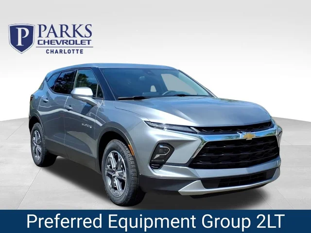 2025 Chevrolet Blazer 2LT
