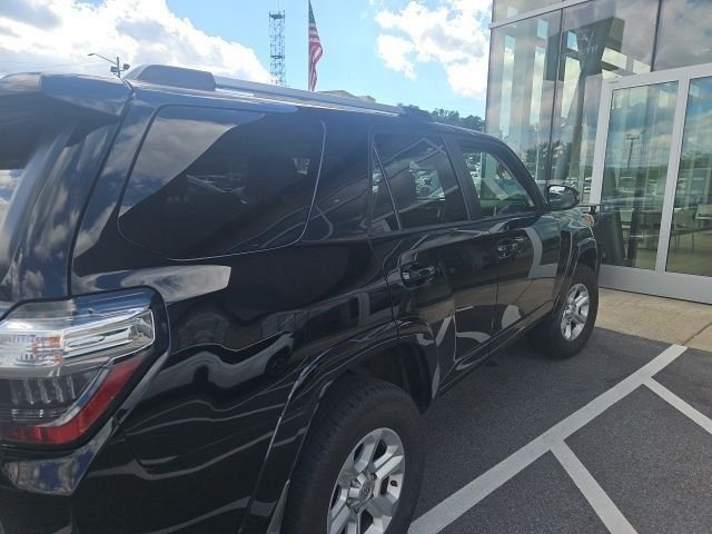Used 2020 Black Toyota SR5 Premium image 3