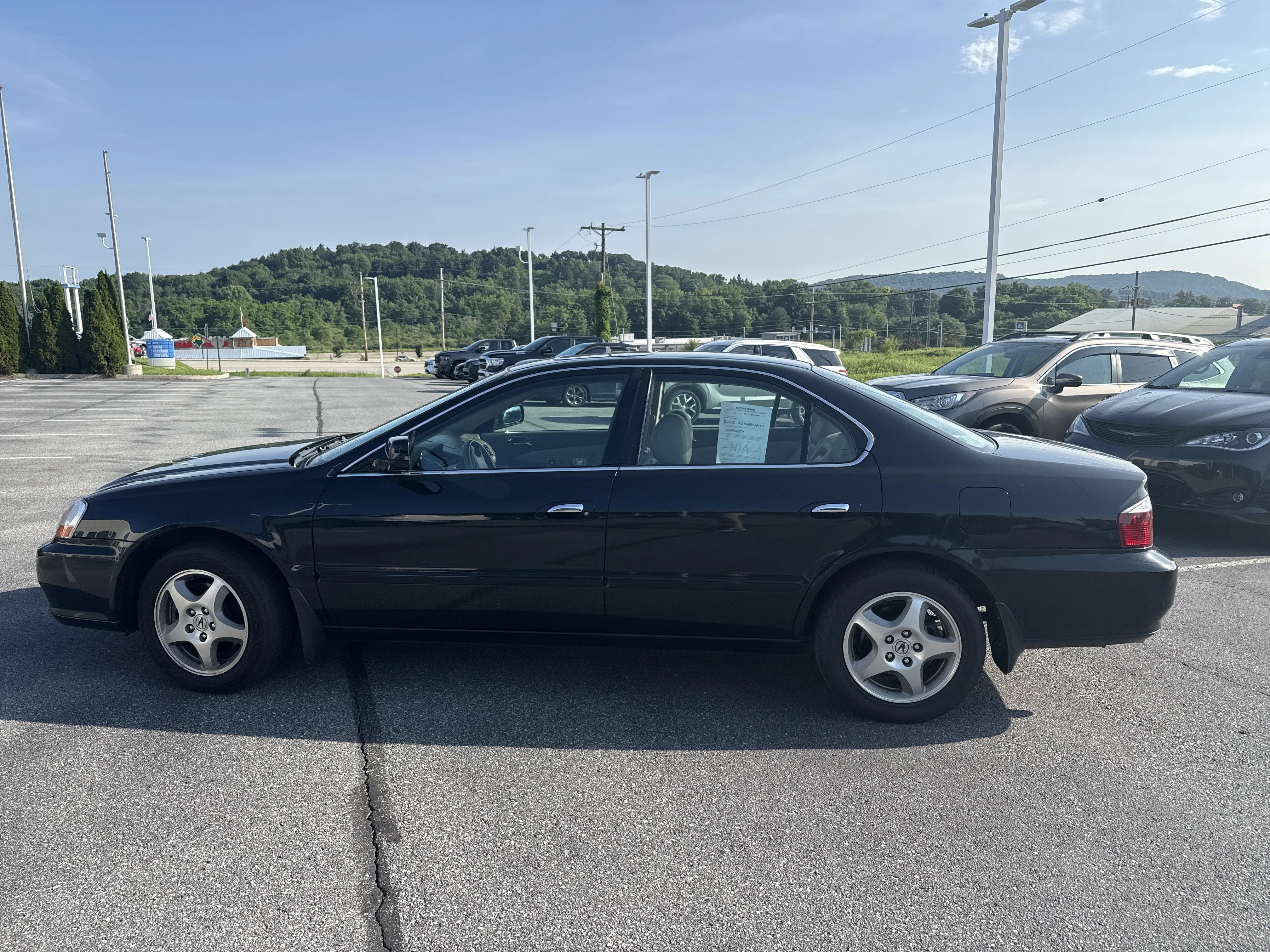 Used 2003  Acura  image 6