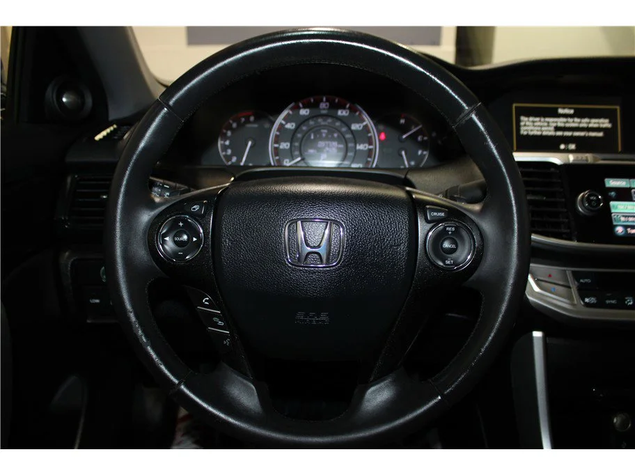 Used 2015 Black Honda EX-L image 17