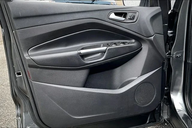 Used 2018 Gray Ford Titanium image 17