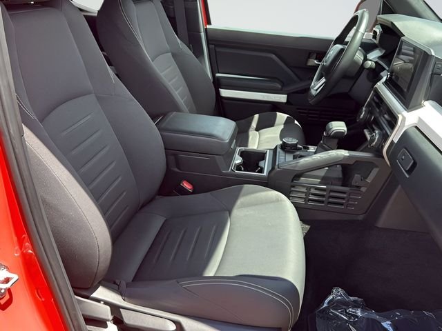 Used 2024 Orange Toyota TRD Off-Road image 9