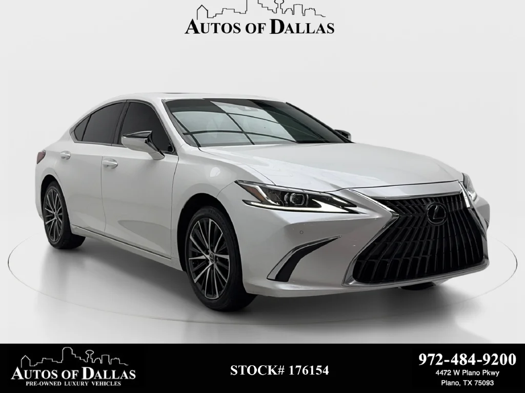 2024 Lexus ES 350