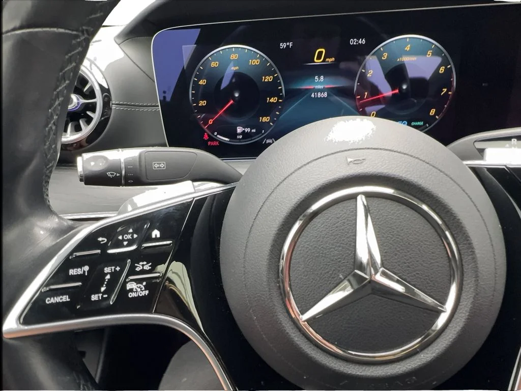 Used 2022 Gray Mercedes-Benz CLS 450 image 40