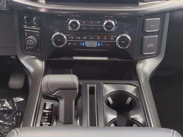 New 2026 Silver Ford Lariat image 19