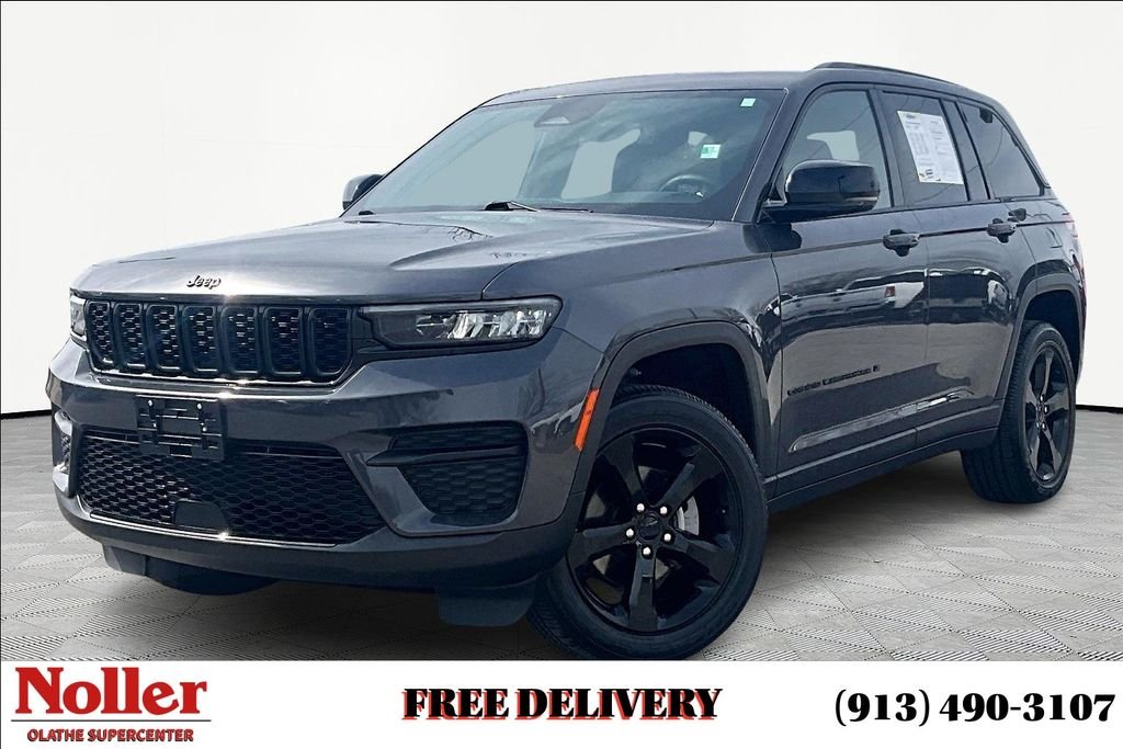 2023 Jeep Grand Cherokee