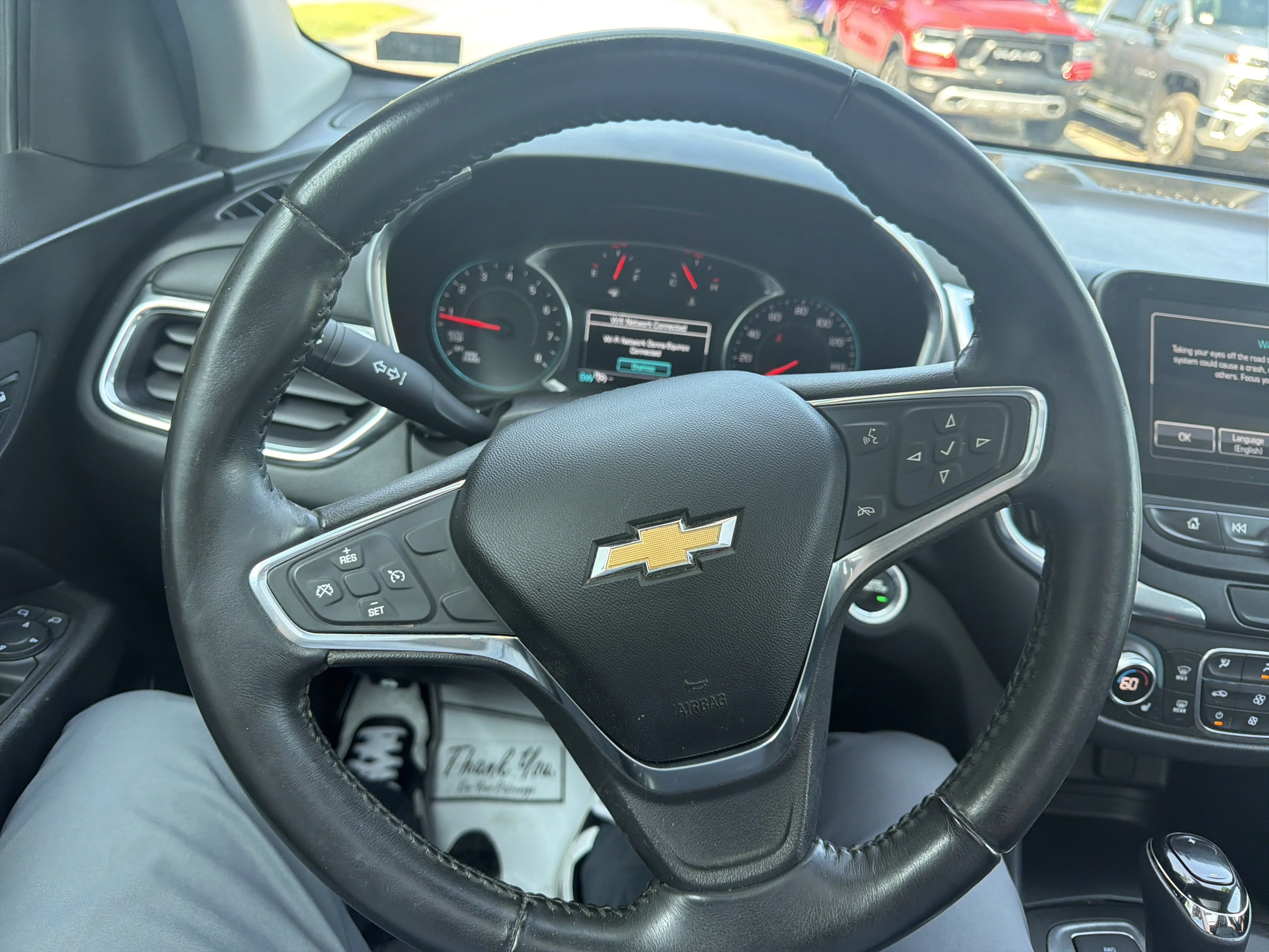 Used 2018 Storm Blue Metallic Chevrolet LT image 22