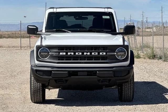 New 2026 Oxford White Ford Big Bend® image 9