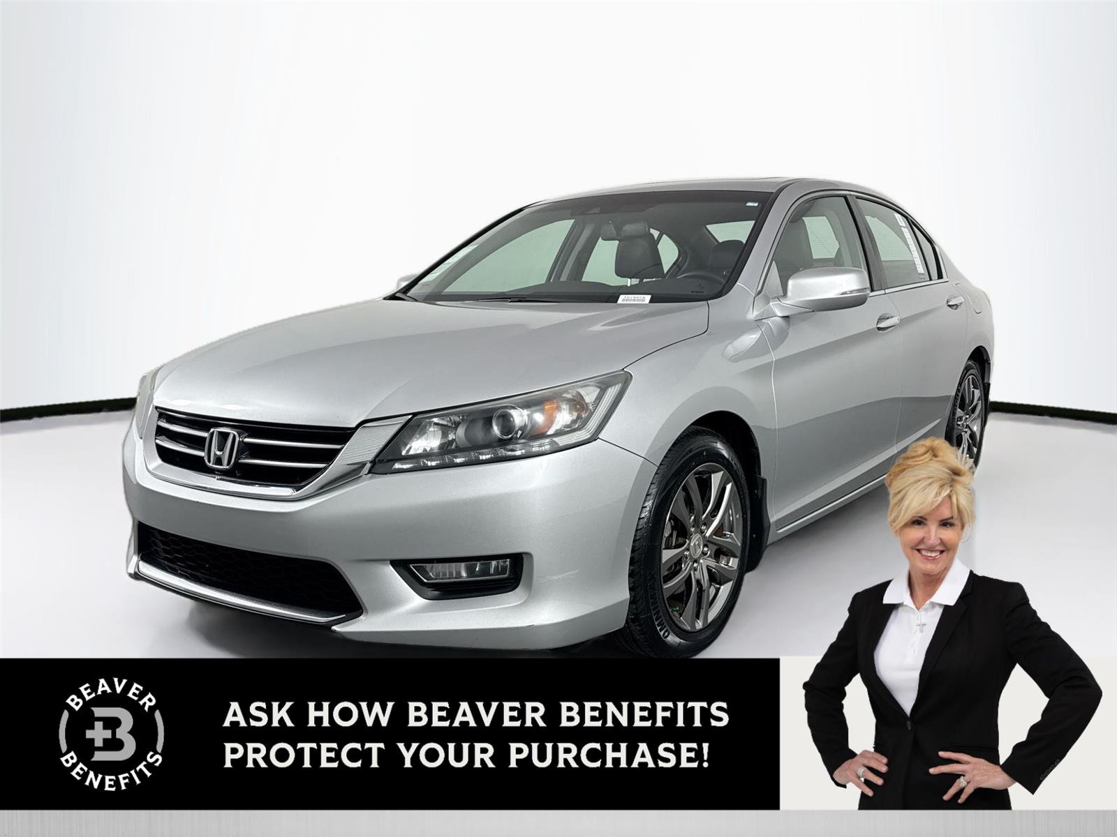 2013 Honda Accord EX-L V6