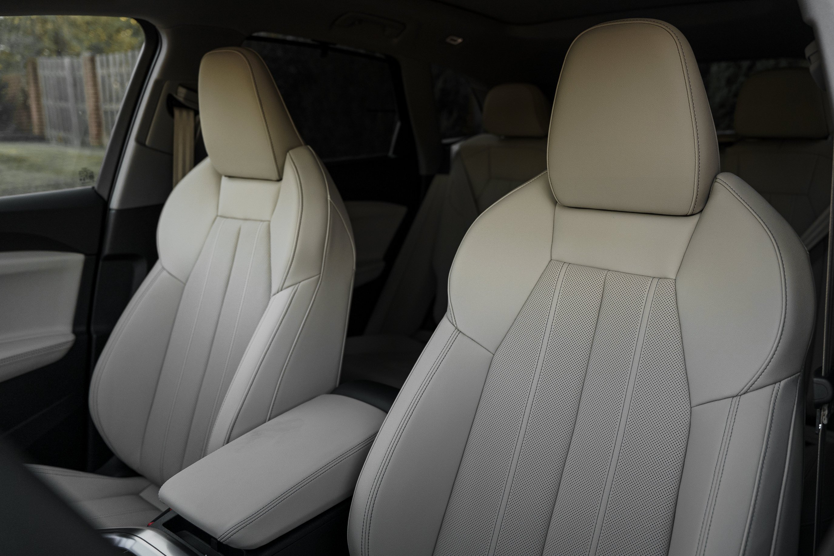 New 2026 DISTRICT GREEN Audi Premium Plus image 19