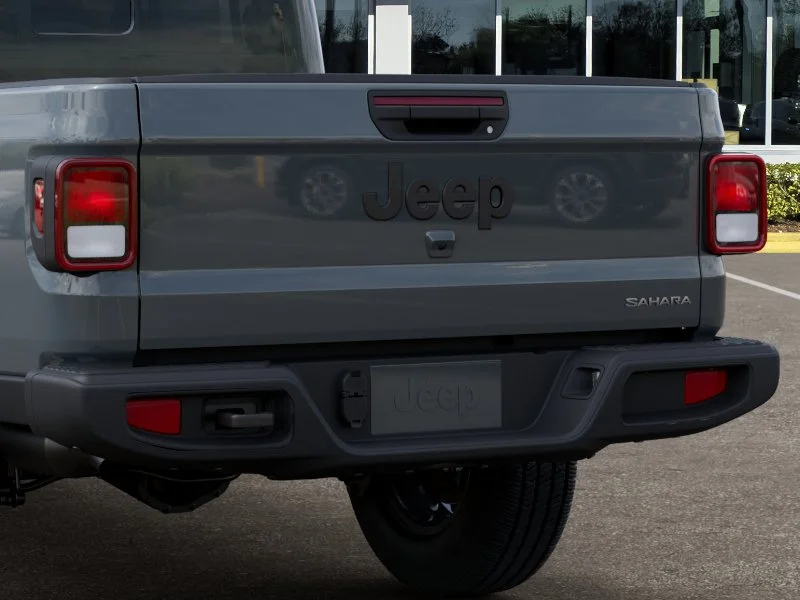 New 2026 Anvil Clearcoat Jeep Sahara image 48