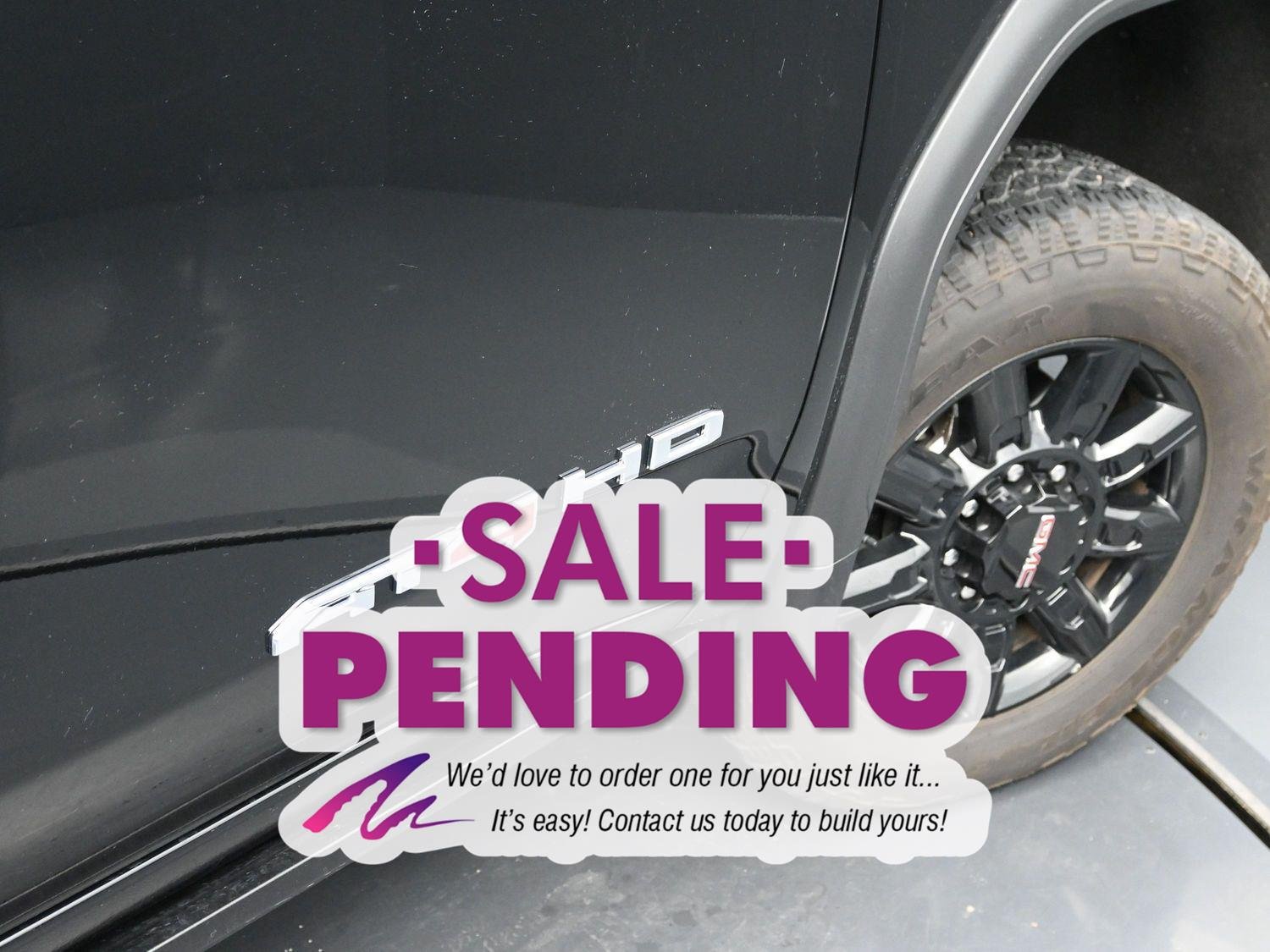 2024 GMC Sierra 3500HD AT4 - Photo 7