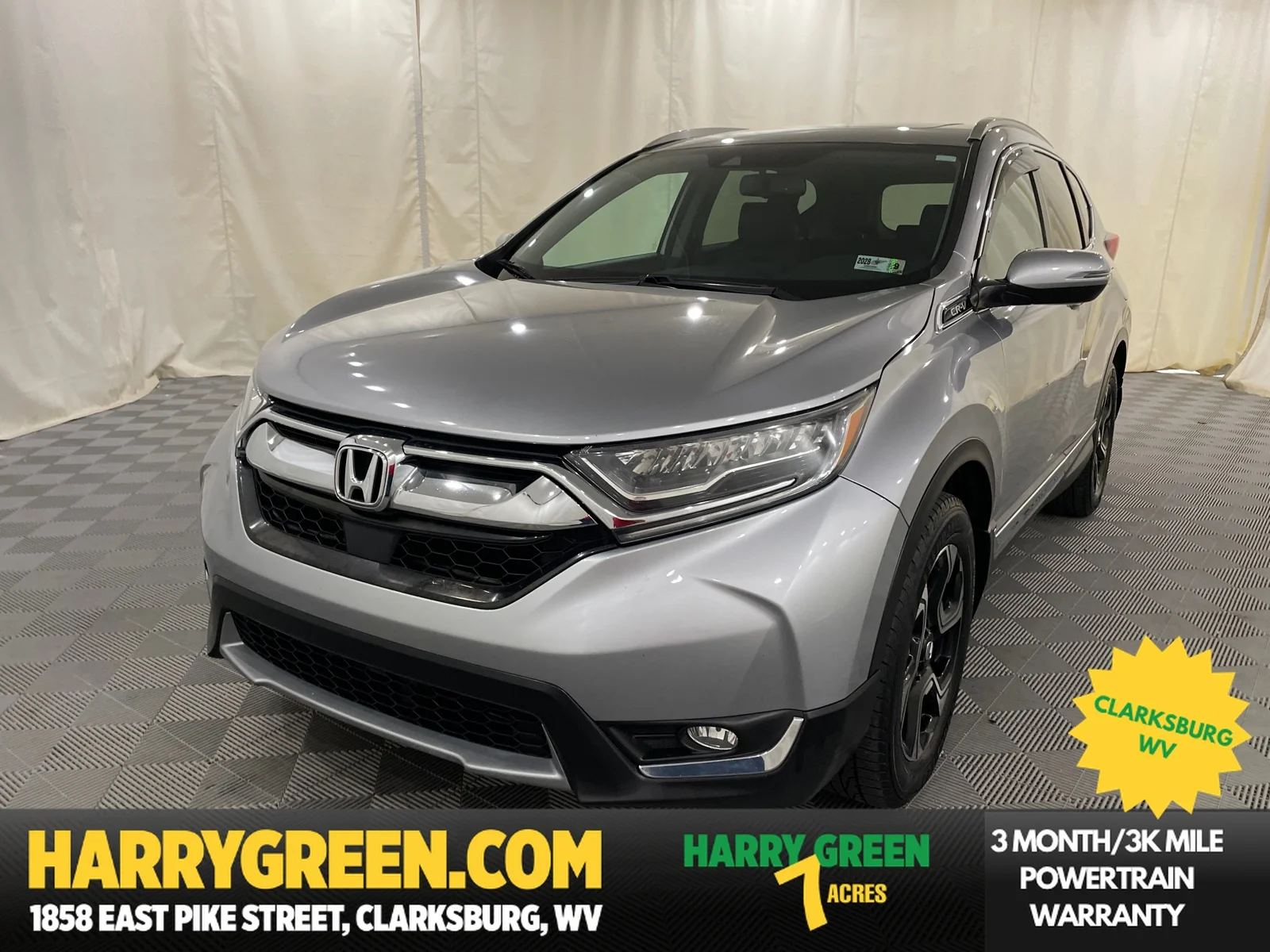 2019 Honda CR-V