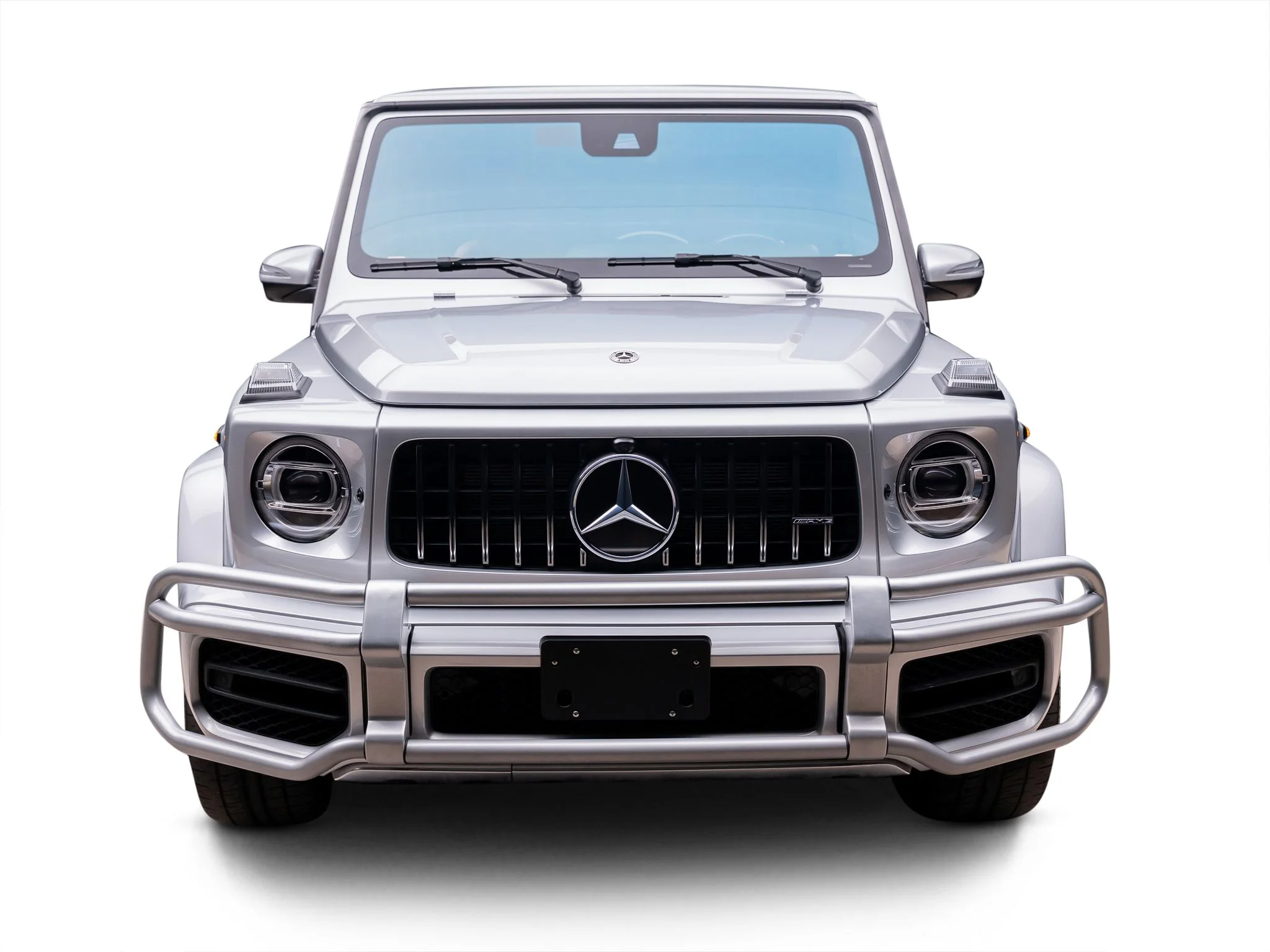 Used 2022 Silver Mercedes-Benz G 63 AMG® image 6