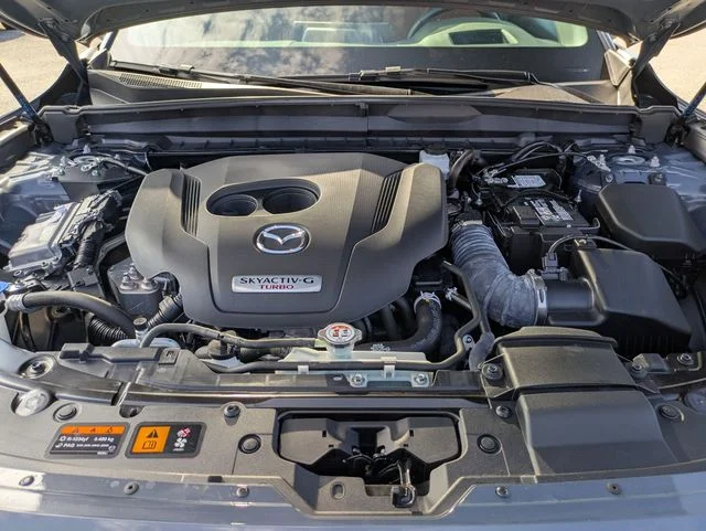 Used 2025 Gray Mazda 2.5 Turbo Premium Package image 10