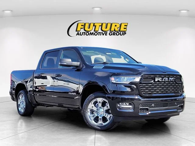 2026 RAM 1500 Big Horn/Lone Star 4x4 Crew Cab 5'7's photo